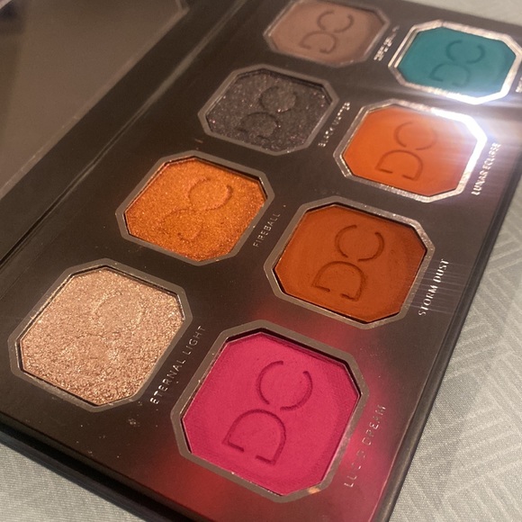 Dominique Cosmetics Celestial Thunder Eyeshadow Palette - Picture 3 of 4